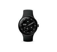 Google Smartwatch Pixel Watch 4 45 mm AMOLED touchscreen Wi‑Fi GPS Nero