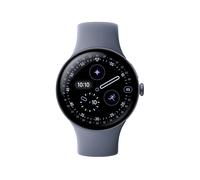 Google Pixel Watch 4 45 mm Wi-Fi Pietra di Luna Satinata / Pietra di Luna Smartwatch