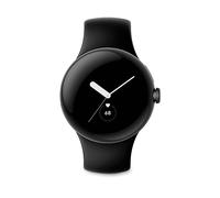 SMARTWATCH GOOGLE Pixel Watch LTE, Display da 1,2 ", Touchscreen, 32 GB, 5.0, Modulo GPS integrato, Waterproof, Nero