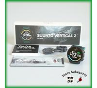 Smartwatch GPS per esterni Suunto Vertical 2 verde pino SS051207000 multisport