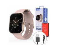 Hama OROLOGIO FIT 5000 pollici, ORO ROSA, misura unica