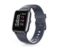 HAMA - Fit Watch 4900 Lcd 3,3 Cm (1.3'') Braccialetto Per Rilevamento Di Attività Nero, Blu Ip68