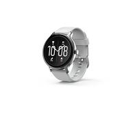 SMARTWATCH HAMA Fit Watch 4910, Cassa: Argento Cinturino: Grigio