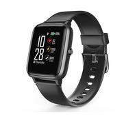 SMARTWATCH HAMA Fit Watch 5910, Nero, Grigio