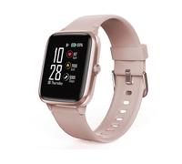E_0002_M0508963 Hama Smartwatch Hama 00178605 Rosa 1,3" (1 Unità) Orologi