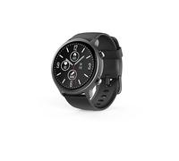 SMARTWATCH HAMA Fit Watch 6910, Cassa: Grigio Cinturino: Nero