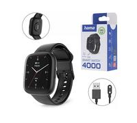 SMARTWATCH HAMA Hama 4000, Nero