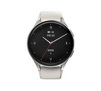 HAMA - Smartwatch 8900 3,3 Cm (1.3'') Amoled 42 Mm Digitale 466 X 466 Pixel Touch Screen Argento Gps (satellitare) - SPEDIZIONE GRATUITA