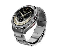 SMARTWATCH HIFUTURE Active, display AMOLED da 1,43", GPS, 5 ATM, autonomia fino a 10 giorni, Display da 1,43 ", Touchscreen, 5.3, Modulo GPS integrato, Waterproof, Argento