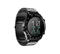 Smartwatch HIFUTURE FutureGo PRO, Display da 1,32 ", Touchscreen, 5.0, Modulo GPS integrato, Waterproof, Nero