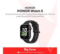 SMARTWATCH HONOR WATCH 5, Gold