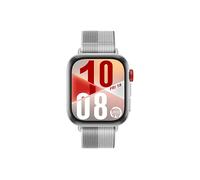 SMARTWATCH HUAWEI FIT 4, Display da 1,83 ", Touchscreen, 128 MB, Modulo GPS integrato, Silver