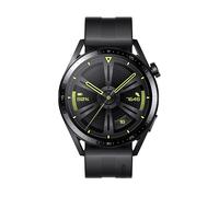 HUAWEI 55028445 Watch GT 3 Active (46 mm) - Smartwatch Black