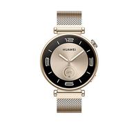 SMARTWATCH HUAWEI GT 4, Display da 1,32 ", Touchscreen, 4 GB, No, Modulo GPS integrato, Waterproof, Cassa: 32 GB Cinturino: Oro