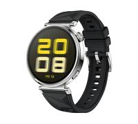 HUAWEI WATCH GT 5 41mm Smartwatch, Design con bordi affilati, nuovissimo sport per corsa e ciclismo, monitoraggio della salute, durata della batteria fino a 7 giorni, compatibile con iOS e Android,