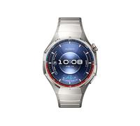 Huawei WATCH GT6 PRO 3,73 cm (1.47") AMOLED 46 mm Digitale 466 x 466 Pixel Touch screen Titanio GPS (satellitare)