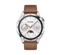 SMARTWATCH HUAWEI WATCH 4, Display da 1,43 ", Touchscreen, 4 GB, 5.2, Modulo GPS integrato, Waterproof, Marrone