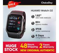 Smartwatch HUAWEI WATCH D2, AMOLED da 1,82 pollici, supporto NFC, IOS e Android, versione saudita con garanzia locale, consegna da Riyadh