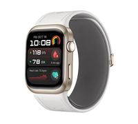 55020DJF Watch D2 (Luca-B10L), Smartwatchgold, bianco es Lederarmband 69421031