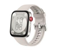 Huawei WATCH Fit 3, Display AMOLED da 1.82", Design ultra sottile, Monitoraggio completo del fitness, Monitoraggio salute 24h,