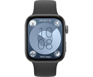 Smartwatch Huawei Watch Fit 3 black nero