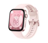 HUAWEI WATCH FIT 3 Nebula Rosa Fluoroelastomero