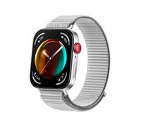 Huawei WATCH Fit 3, Display AMOLED da 1.82", Design ultra sottile, Monitoraggio completo del fitness, Monitoraggio salute 24h,