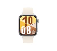 SMARTWATCH HUAWEI WATCH FIT 4 , Display da 1,82 ", Touchscreen, Bluetooth 5.2, Modulo GPS integrato, Waterproof, WHITE