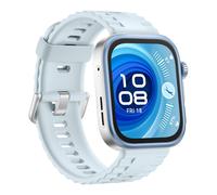 HUAWEI WATCH FIT 4 Pro / Vetro zaffiro / Cassa in titanio e cinturino blu / Fino a 10 giorni di autonomia e compatibile con iOS e Android