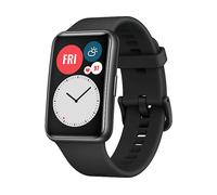 SMARTWATCH HUAWEI WATCH Fit, Display da 1,64 ", Touchscreen, 4 GB, 5.0, Modulo GPS integrato, Waterproof, Nero