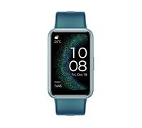 SMARTWATCH HUAWEI WATCH Fit Special, Display da 1,64 ", Touchscreen, 4 GB, 5.2, Modulo GPS integrato, Waterproof, Verde