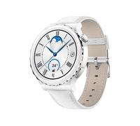 Huawei WATCH GT 3 Pro 3,35 cm (1.32 ) AMOLED 43 mm Digitale 466 x 466 pixel Touchscreen 4G Bianco GPS (satellitare), bianco - Nouvo