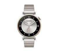 Huawei WATCH GT 4 3,35 cm (1.32") AMOLED 41 mm Digitale 466 x 466 Pixel Argento Wi-Fi GPS (satellitare)