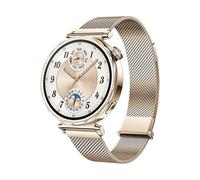 Huawei WATCH GT5 41mm 3,35 cm (1.32") AMOLED Digitale 466 x 466 Pixel Oro