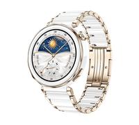 Huawei WATCH GT5 Pro 42mm 3,35 cm (1.32") AMOLED Digitale 466 x 466 Pixel Bianco GPS (satellitare)