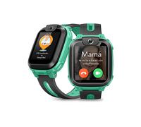 SMARTWATCH IMOO Bluetooth Impermeabile con GPS - Compatibile iOS/Android, Display da 1,3 ", Touchscreen, 128 MB, Modulo GPS integrato, Waterproof, Verde