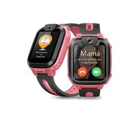 SMARTWATCH IMOO Bluetooth Waterproof con GPS - Compatibile iOS/Android, Display da 1,3 ", Touchscreen, 128 MB, Modulo GPS integrato, Waterproof, Rosa