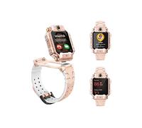 SMARTWATCH IMOO X10, Display da 1,6 ", Touchscreen, 32 GB, Bluetooth 4.2, Modulo GPS integrato, Waterproof, Rosa, Bianco