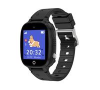 Smartwatch impermeabile Certo Ecco un titolo di prodotto per elencare Bambini Smart Watch con fotocamera Rete 2g Comunicazione bidirezionale Multifunzionale Sonno Nero