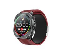 SMARTWATCH INF Avanzato, Waterproof, Waterproof, Rosso