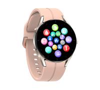 SMARTWATCH INF BSC-BLKS05-1924D, Durata batteria 360 h, Scocca in Acrilonitrile butadiene stirene (ABS), Policarbonato (PC), IPS, Compatibile con Android, iOS, Rosa