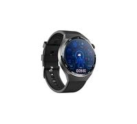 SMARTWATCH INF con ECG, analisi della composizione corporea e analisi, Display da 2,1 ", Touchscreen, 5.3, Modulo GPS integrato, Waterproof, Nero