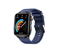 Smartwatch INF con EGC, Pressione, Pulsazioni, Blu