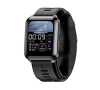 Smartwatch INF con monitor della pressione sanguigna, nero