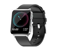 SMARTWATCH INF ECG, Waterproof, 15, Argento