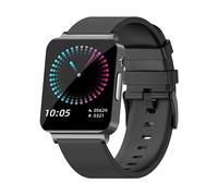 SMARTWATCH INF ECG, Waterproof, 15, Nero