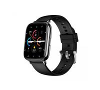 SMARTWATCH INF frequenza cardiaca, Waterproof, 10-15 giorni, Nero