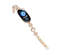 SMARTWATCH INF JL7013A 49 mm, Display da 2,04 ", Touchscreen, 5.3, Waterproof, Oro rosa