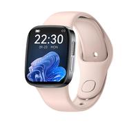 SMARTWATCH INF Orologio Intelligente con Pressione Sanguigna ECG, 30 giorni, Rosa