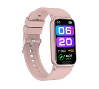TK 72 Bracciale attività con pulsazioni, monitor del sonno, IP68 Pink